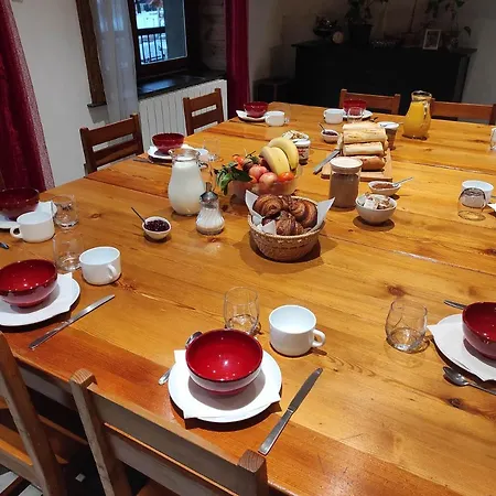 Chez Pierrot D'hotes *